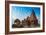 Kandariya Mahadeva Temple, Khajuraho, India, Unesco Heritage Site.-Rudra Narayan Mitra-Framed Photographic Print