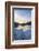 Kandy Lake at Sunrise-Matthew Williams-Ellis-Framed Photographic Print