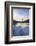 Kandy Lake at Sunrise-Matthew Williams-Ellis-Framed Photographic Print