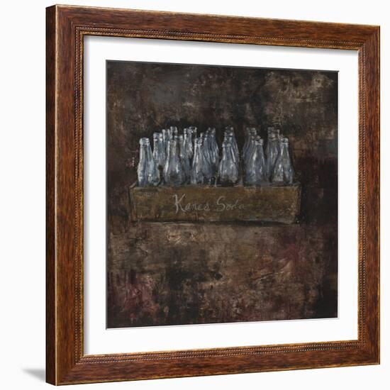 Kanes Soda-Alexys Henry-Framed Giclee Print