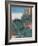 Kanesaka of Tanba-Ando Hiroshige-Framed Photographic Print