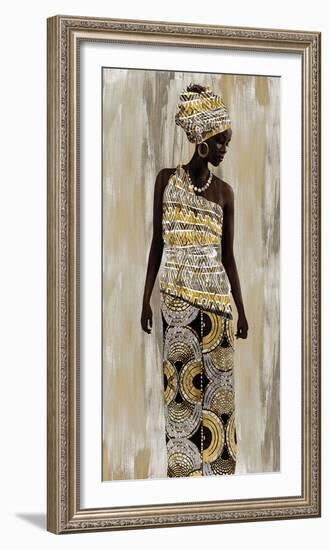 Kanga-Mark Chandon-Framed Giclee Print