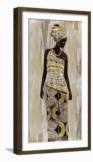 Kanga-Mark Chandon-Framed Giclee Print