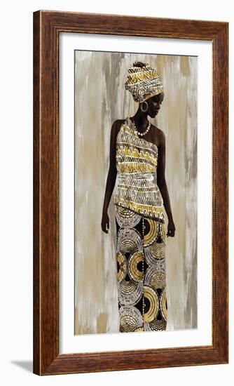 Kanga-Mark Chandon-Framed Giclee Print