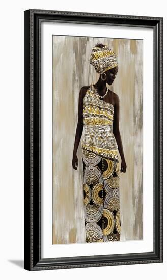 Kanga-Mark Chandon-Framed Giclee Print