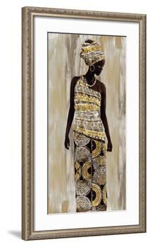 Kanga-Mark Chandon-Framed Art Print