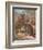 Kangaroos 1909-Cuthbert Swan-Framed Premium Giclee Print