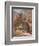 Kangaroos 1909-Cuthbert Swan-Framed Premium Giclee Print