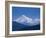 Kangchendzonga Range, View of Kanchenjunga, Ganesh Tok Viewpoint, Gangtok, Sikkim, India-Jane Sweeney-Framed Photographic Print