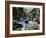 Kannawa Ryokan Hot Springs Resort, Beppu, Japan-null-Framed Photographic Print