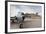 Kansas Aviation Museum with T-33 USAF Trainer, Wichita, Kansas, USA-Walter Bibikow-Framed Photographic Print