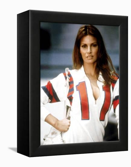 Kansas City Bomber, Raquel Welch, 1972-null-Framed Stretched Canvas