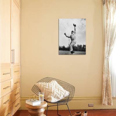 Kansas City Farm Team Member And Future New York Yankee Bill Moose Skowron Premium Photographic Print By Gjon Mili Art Com