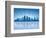 Kansas City, Missouri Skyline-Yurkaimmortal-Framed Art Print