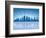 Kansas City, Missouri Skyline-Yurkaimmortal-Framed Art Print