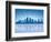 Kansas City, Missouri Skyline-Yurkaimmortal-Framed Art Print