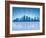 Kansas City, Missouri Skyline-Yurkaimmortal-Framed Art Print