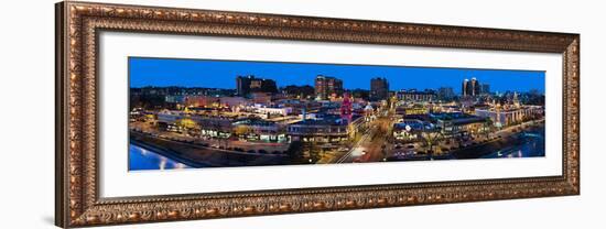 Kansas City, Missouri-James Blakeway-Framed Art Print