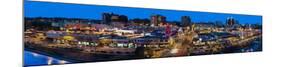 Kansas City, Missouri-James Blakeway-Mounted Art Print