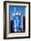 Kansas City Royals, Baseball Stadium, Kansas City, MO-null-Framed Photographic Print