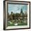 "Kansas City," September 23, 1961-John Falter-Framed Giclee Print