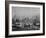 Kansas City Skyline-null-Framed Photographic Print