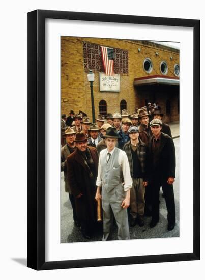 Kansas City, Steve Buscemi, 1996-null-Framed Photo