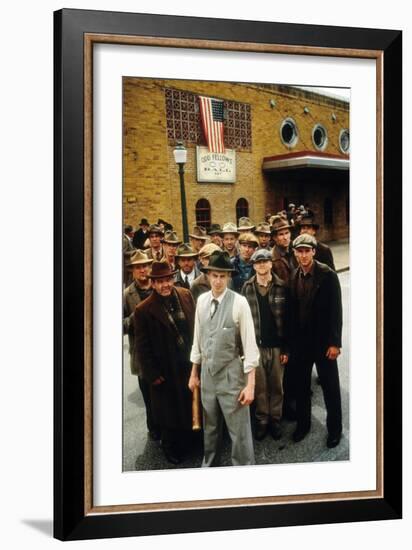 Kansas City, Steve Buscemi, 1996-null-Framed Photo