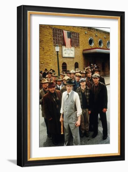 Kansas City, Steve Buscemi, 1996-null-Framed Photo