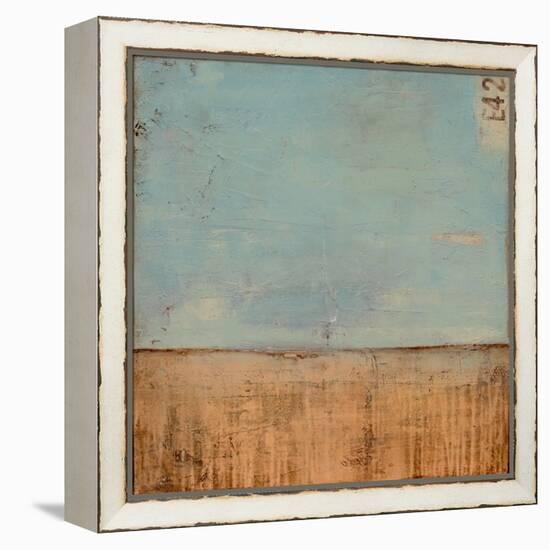 Kansas Sky-Erin Ashley-Framed Stretched Canvas