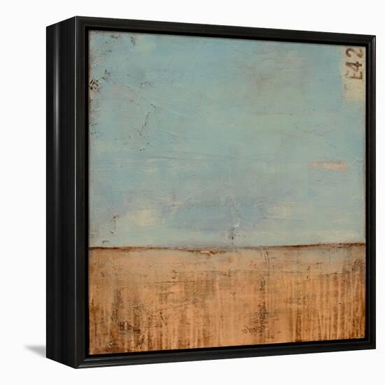 Kansas Sky-Erin Ashley-Framed Stretched Canvas