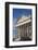 Kansas State Capital Exterior, Topeka, Kansas, USA-Walter Bibikow-Framed Photographic Print