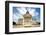 Kansas State Capitol Building-Steven Frame-Framed Photographic Print