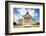 Kansas State Capitol Building-Steven Frame-Framed Photographic Print