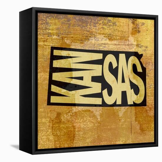 Kansas-Art Licensing Studio-Framed Premier Image Canvas