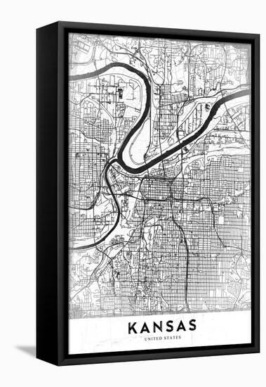 Kansas-StudioSix-Framed Premier Image Canvas