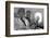 Kantrowitz Brothers (Adrian and Arthur) During Ventricle Heart Part Experiment, June 1966-Ralph Morse-Framed Photographic Print