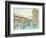 Kapelbrucke, Lucerne, 19th Century-John Ruskin-Framed Giclee Print