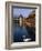 Kapellbrucke (Covered Wooden Bridge) Over the River Reuss, Lucerne (Luzern), Switzerland, Europe-Gavin Hellier-Framed Photographic Print