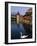 Kapellbrucke (Covered Wooden Bridge) Over the River Reuss, Lucerne (Luzern), Switzerland, Europe-Gavin Hellier-Framed Photographic Print