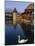 Kapellbrucke (Covered Wooden Bridge) Over the River Reuss, Lucerne (Luzern), Switzerland, Europe-Gavin Hellier-Mounted Photographic Print