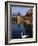 Kapellbrucke (Covered Wooden Bridge) Over the River Reuss, Lucerne (Luzern), Switzerland, Europe-Gavin Hellier-Framed Photographic Print