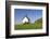 Kapelle Saalenberg Chapel, Soelden, Markgraefler Land, Black Forest, Baden- Wurttemberg, Germany-Markus Lange-Framed Photographic Print