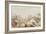 Kapunda Coppermine from the 'South Australia Illustrated', C.1846-George French Angas-Framed Giclee Print