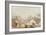 Kapunda Coppermine from the 'South Australia Illustrated', C.1846-George French Angas-Framed Giclee Print