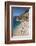 Kaputas Beach, Near Kalkan, Lycia-Stuart Black-Framed Photographic Print