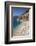 Kaputas Beach, Near Kalkan, Lycia-Stuart Black-Framed Photographic Print