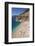 Kaputas Beach, Near Kalkan, Lycia-Stuart Black-Framed Photographic Print