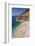 Kaputas Beach, Near Kalkan, Lycia-Stuart Black-Framed Photographic Print