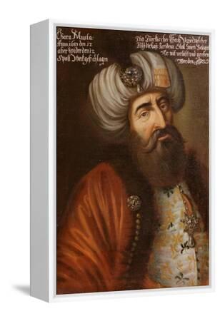 Kara Mustafa Pasha, Ottoman Grand Vizier, Ca 1683' Giclee Print | Art.com